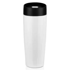 Kubek termiczny 375 ml Air Gifts | Lottie / Biały V4992-02