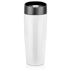 Kubek termiczny 375 ml Air Gifts | Lottie / Biały V4992-02