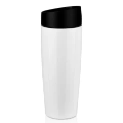 Kubek termiczny 375 ml Air Gifts | Lottie / Biały V4992-02