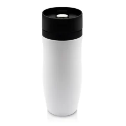 Kubek termiczny 375 ml Air Gifts | Mary / Biały V4987-02