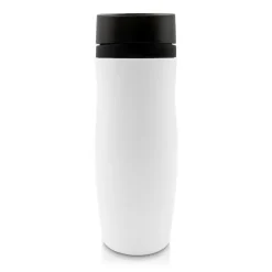 Kubek termiczny 375 ml Air Gifts | Mary / Biały V4987-02