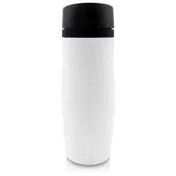 Kubek termiczny 375 ml Air Gifts | Mary / Biały V4987-02