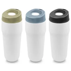 Kubek termiczny 400 ml Air Gifts | Niram / Błękitny VA095-23
