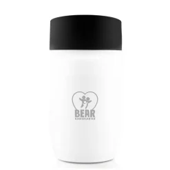 Kubek termiczny 330 ml Air Gifts | Stephanie / Biały V6964-02