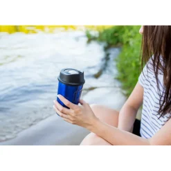 Kubek termiczny 400 ml Air Gifts | Susan / Czerwony V0754-05