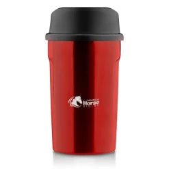 Kubek termiczny 400 ml Air Gifts | Susan / Czerwony V0754-05