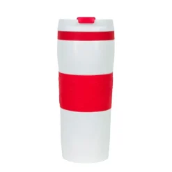 Kubek termiczny 400 ml Air Gifts | Thomas / Czerwony V0587-05