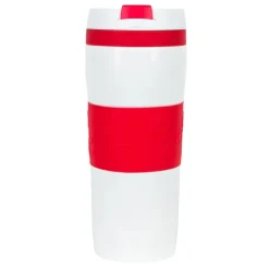 Kubek termiczny 400 ml Air Gifts | Thomas / Czerwony V0587-05