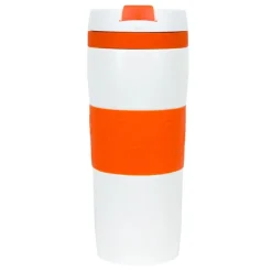 Kubek termiczny 400 ml Air Gifts | Thomas / Pomarańczowy V0587-07