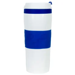 Kubek termiczny 400 ml Air Gifts | Thomas / Granatowy V0587-04