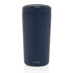 Kubek termiczny 400 ml Avira Alix / Niebieski P438.1025