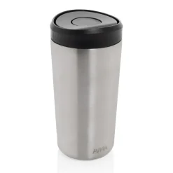 Kubek termiczny 400 ml Avira Alix / Srebrny P438.1002