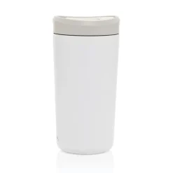 Kubek termiczny 400 ml Avira Alix / Biały P438.1003