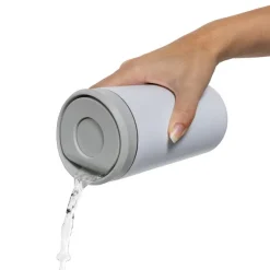 Kubek termiczny 400 ml Avira Alix / Biały P438.1003