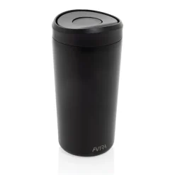 Kubek termiczny 400 ml Avira Alix / Czarny P438.1001