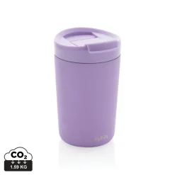 Kubek termiczny 300 ml Avira Alya / Fioletowy P438.029