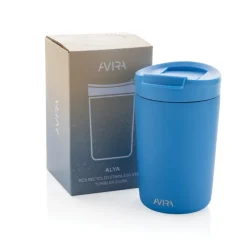 Kubek termiczny 300 ml Avira Alya / Niebieski P438.025