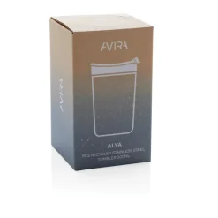 Kubek termiczny 300 ml Avira Alya / Niebieski P438.025