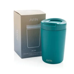 Kubek termiczny 300 ml Avira Alya / Srebrny P438.022