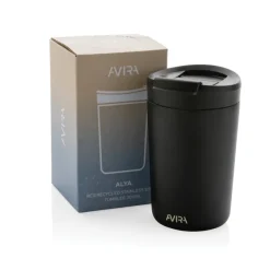 Kubek termiczny 300 ml Avira Alya / Czarny P438.021