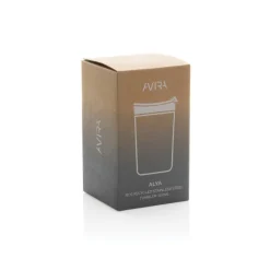 Kubek termiczny 300 ml Avira Alya / Niebieski P438.024