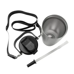 Kubek termiczny 600 ml Avira Ayala / Silver P438.1102