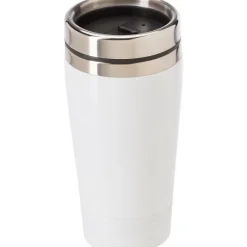 Kubek termiczny 450 ml / Biały V4876-02