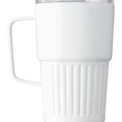 Kubek termiczny 450 ml / Biały VA281-02