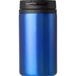Kubek termiczny 300 ml / Błękitny V0648-23