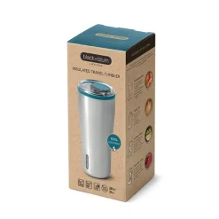Kubek termiczny 600 ml Black+Blum / Zielony P439.1433