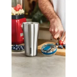 Kubek termiczny 600 ml Black+Blum / Zielony P439.1433