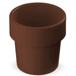Kubek termiczny 240ml / Brązowy LT98706-N0051