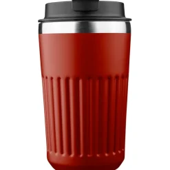 Kubek termiczny 400 ml / Burgund VB184-12