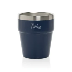 Kubek termiczny 300 ml Clark / Niebieski P437.210