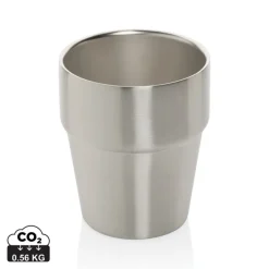 Kubek termiczny 300 ml Clark / Srebrny P437.212
