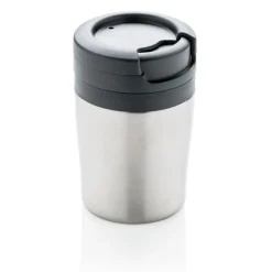 Kubek termiczny 160 ml Coffee To Go / Srebrny P432.922