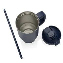 Kubek termiczny 480 ml Cruiser / Niebieski P437.1525