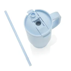 Kubek termiczny 480 ml Cruiser / Niebieski P437.1515