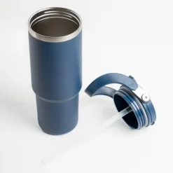 Kubek termiczny 900 ml / Czarny IP37063011