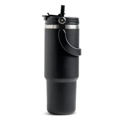 Kubek termiczny 900 ml / Czarny IP37063011