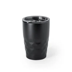 Kubek termiczny 350 ml / Czarny V0972-03