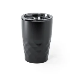Kubek termiczny 350 ml / Czarny V0972-03