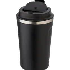 Kubek termiczny 380 ml / Czarny V4863-03