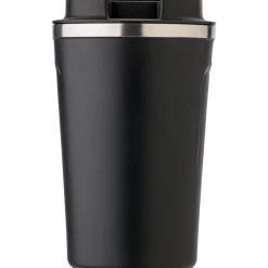 Kubek termiczny 380 ml / Czarny V4863-03