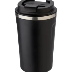 Kubek termiczny 380 ml / Czarny V4863-03