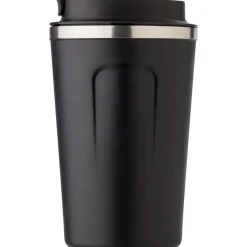 Kubek termiczny 380 ml / Czarny V4863-03