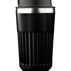 Kubek termiczny 400 ml / Czarny VB184-03