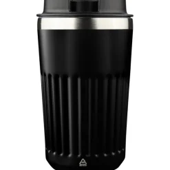Kubek termiczny 400 ml / Czarny VB184-03
