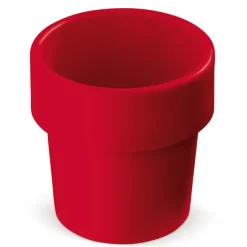 Kubek termiczny 240ml / Czerwony LT98706-N0021