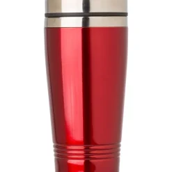 Kubek termiczny 420 ml / Czerwony V4185-05